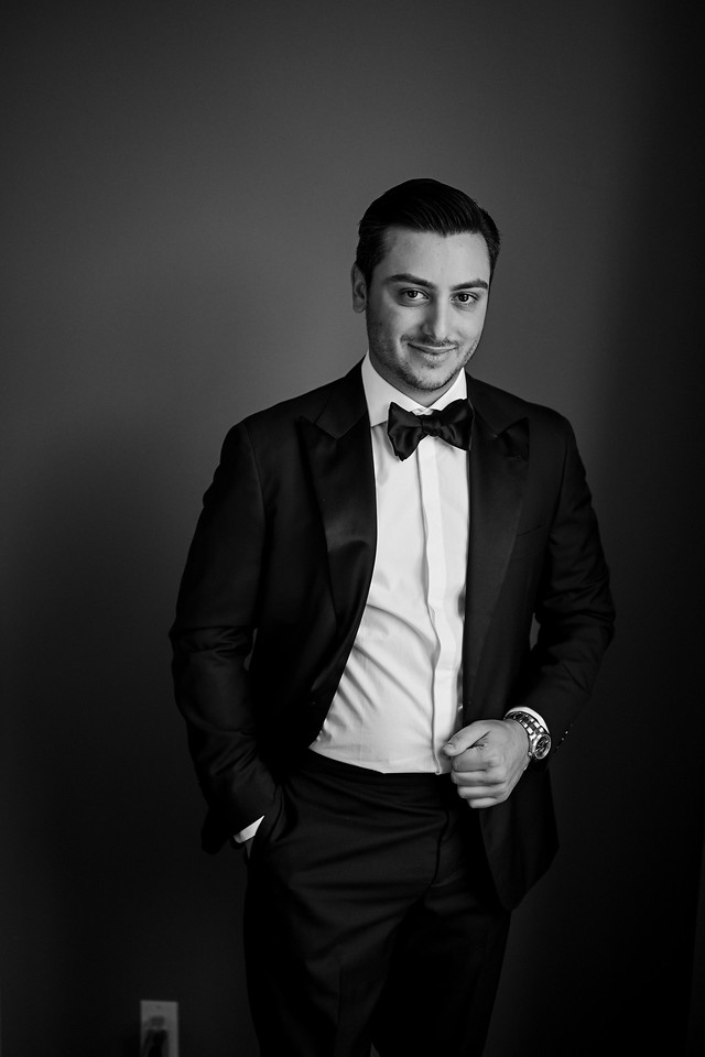 Marco Giansante, Founder of MG Consulting